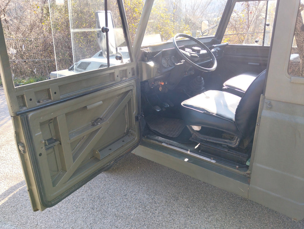 Fiat Campagnola 2.5 D