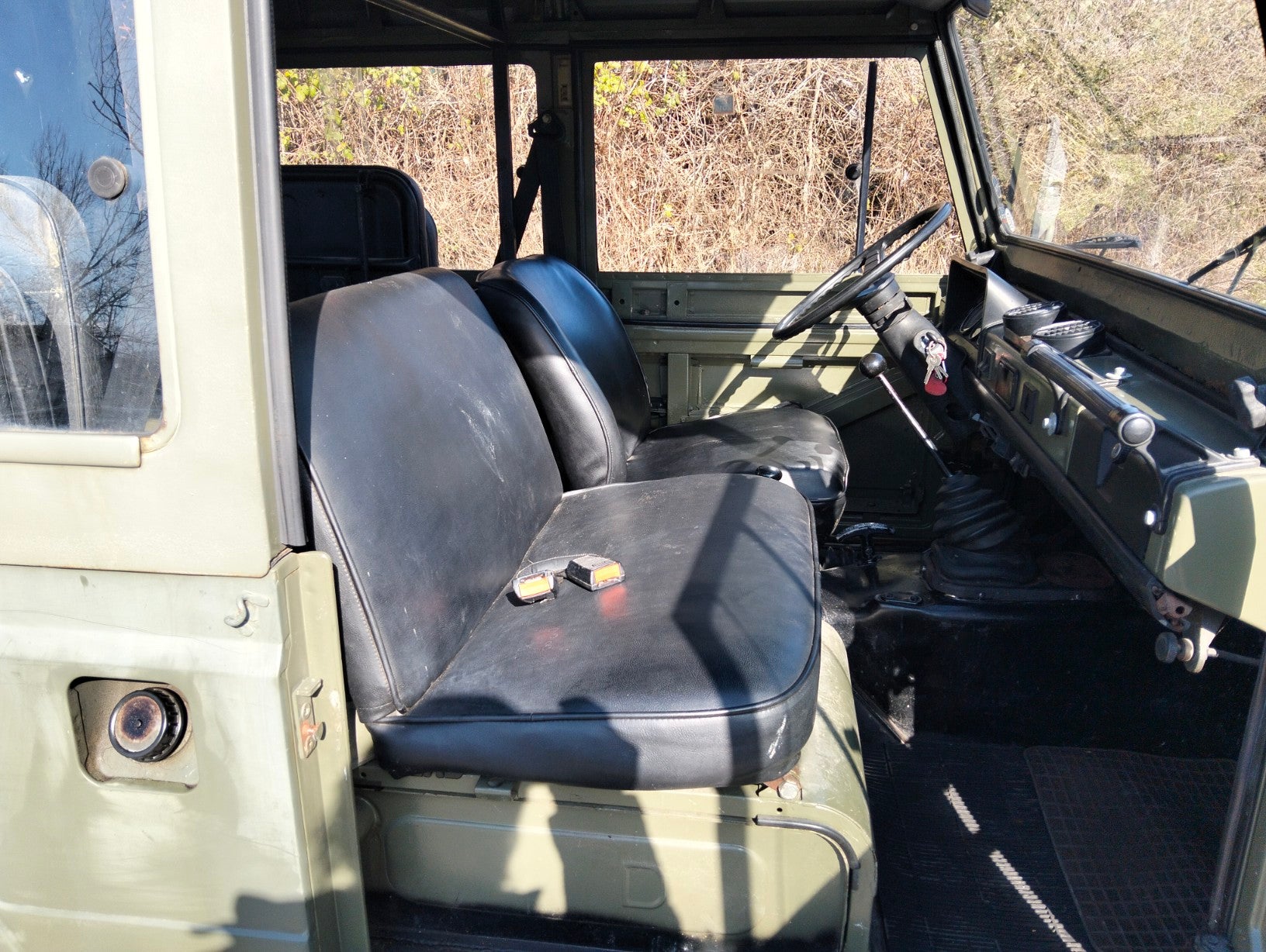 Fiat Campagnola 2.5 D