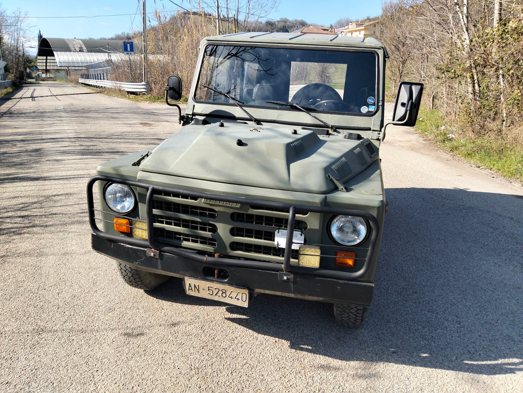 Fiat Campagnola 2.5 D