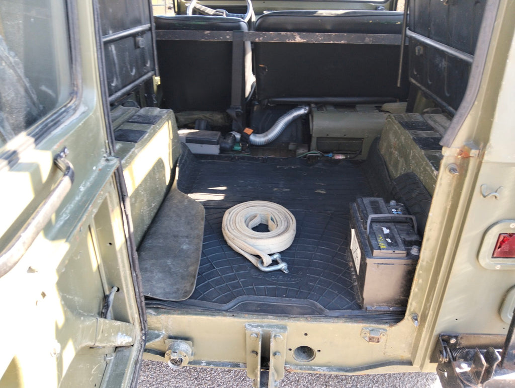 Fiat Campagnola 2.5 D