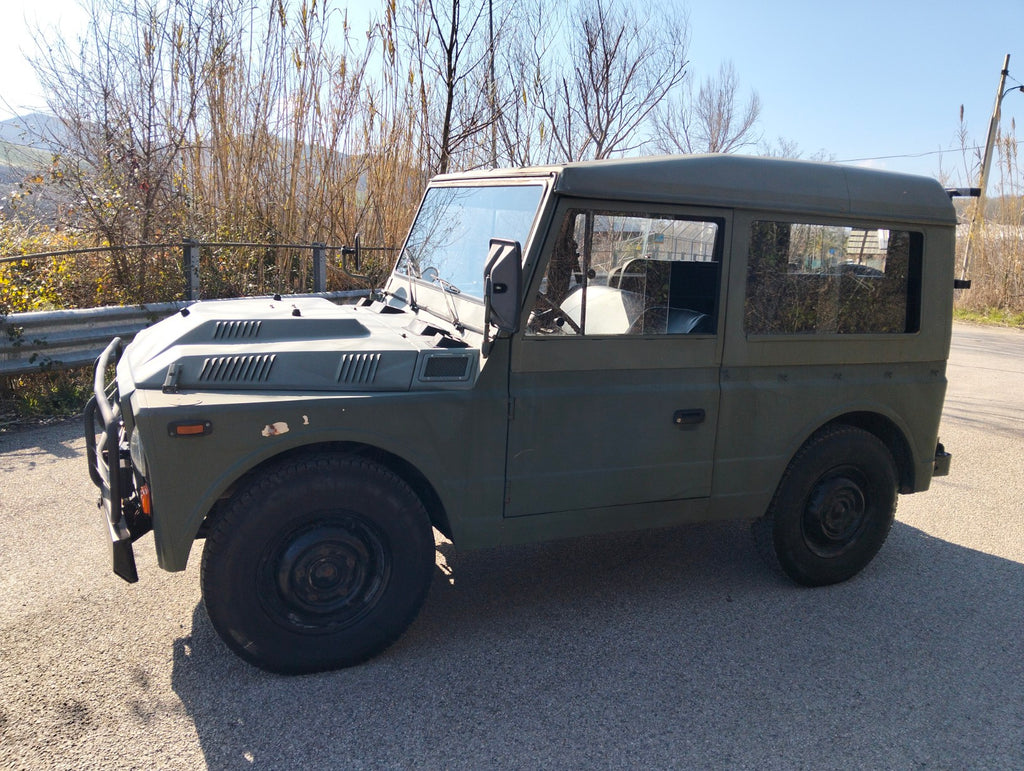 Fiat Campagnola 2.5 D