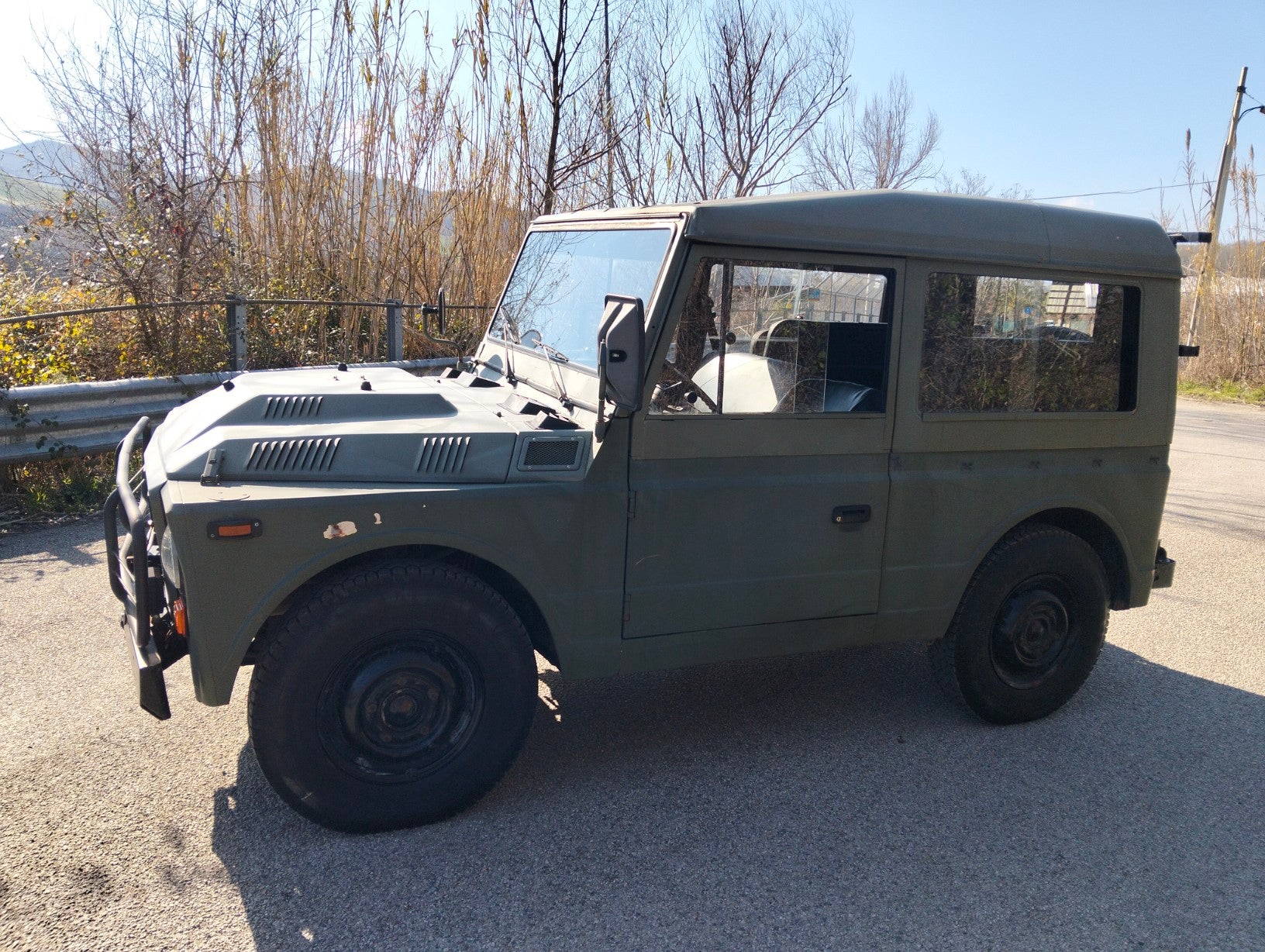 Fiat Campagnola 2.5 D