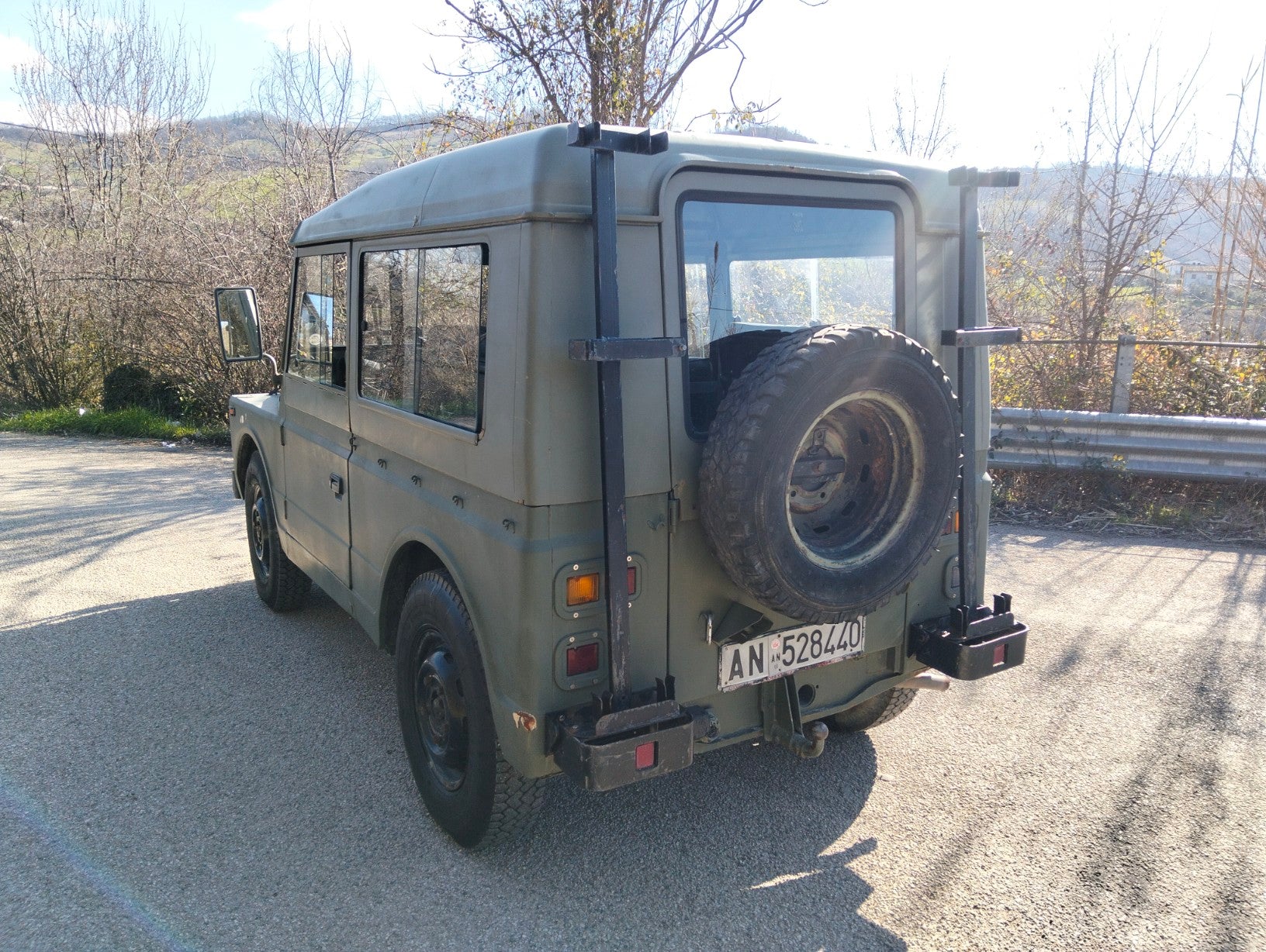 Fiat Campagnola 2.5 D