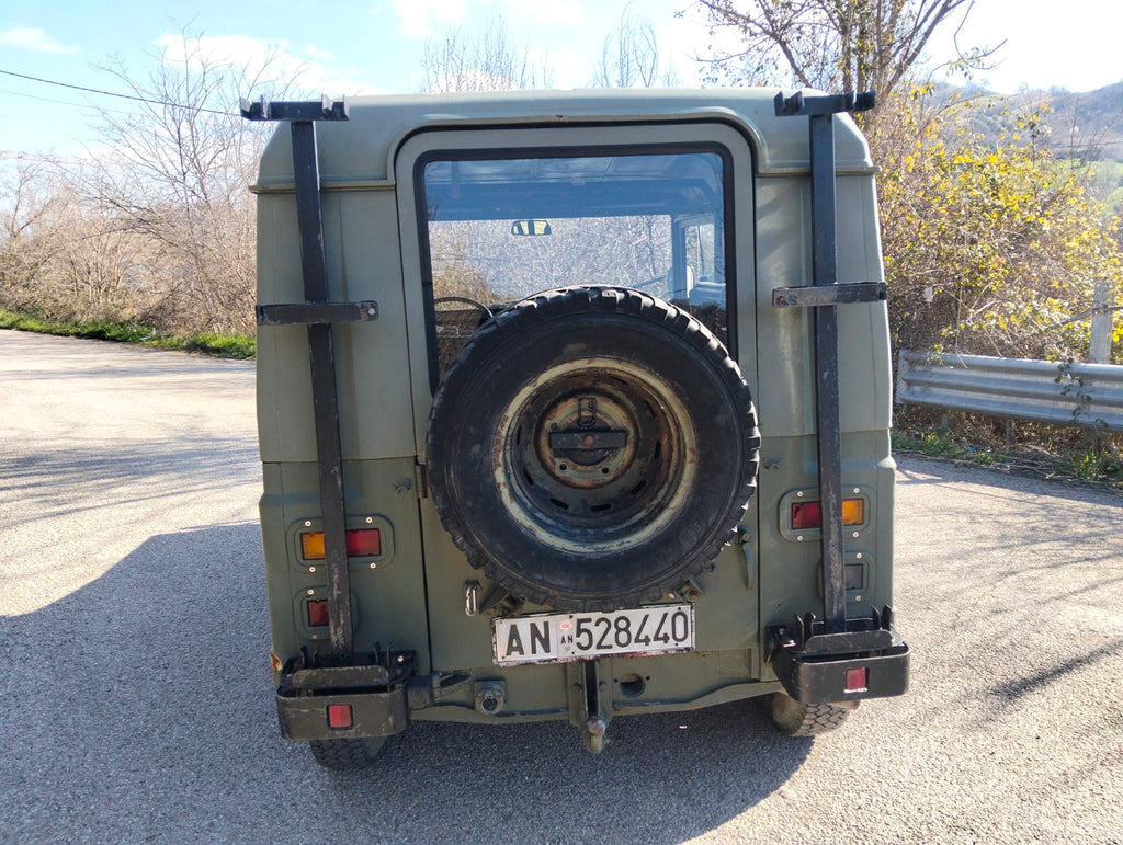 Fiat Campagnola 2.5 D