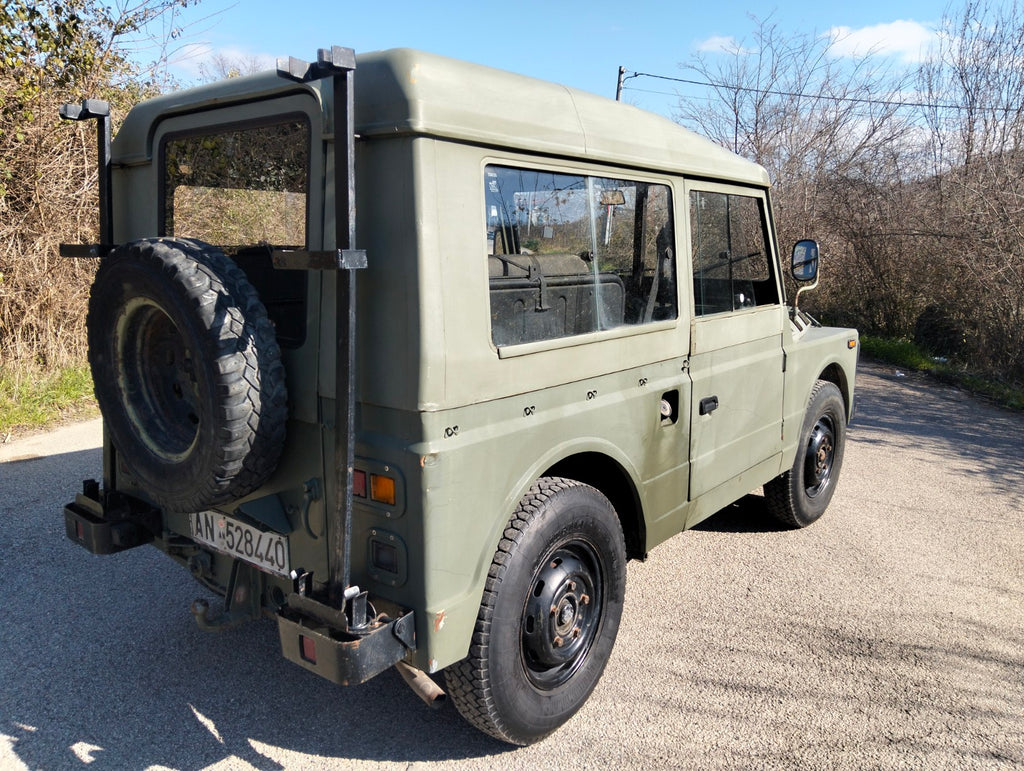 Fiat Campagnola 2.5 D