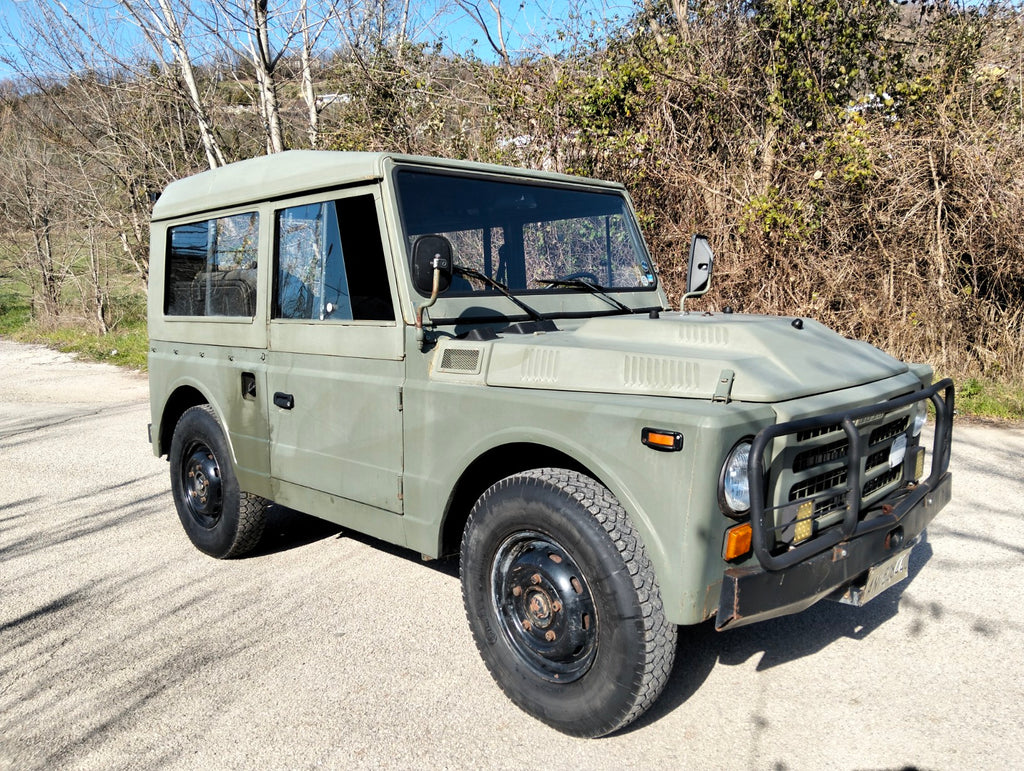 Fiat Campagnola 2.5 D