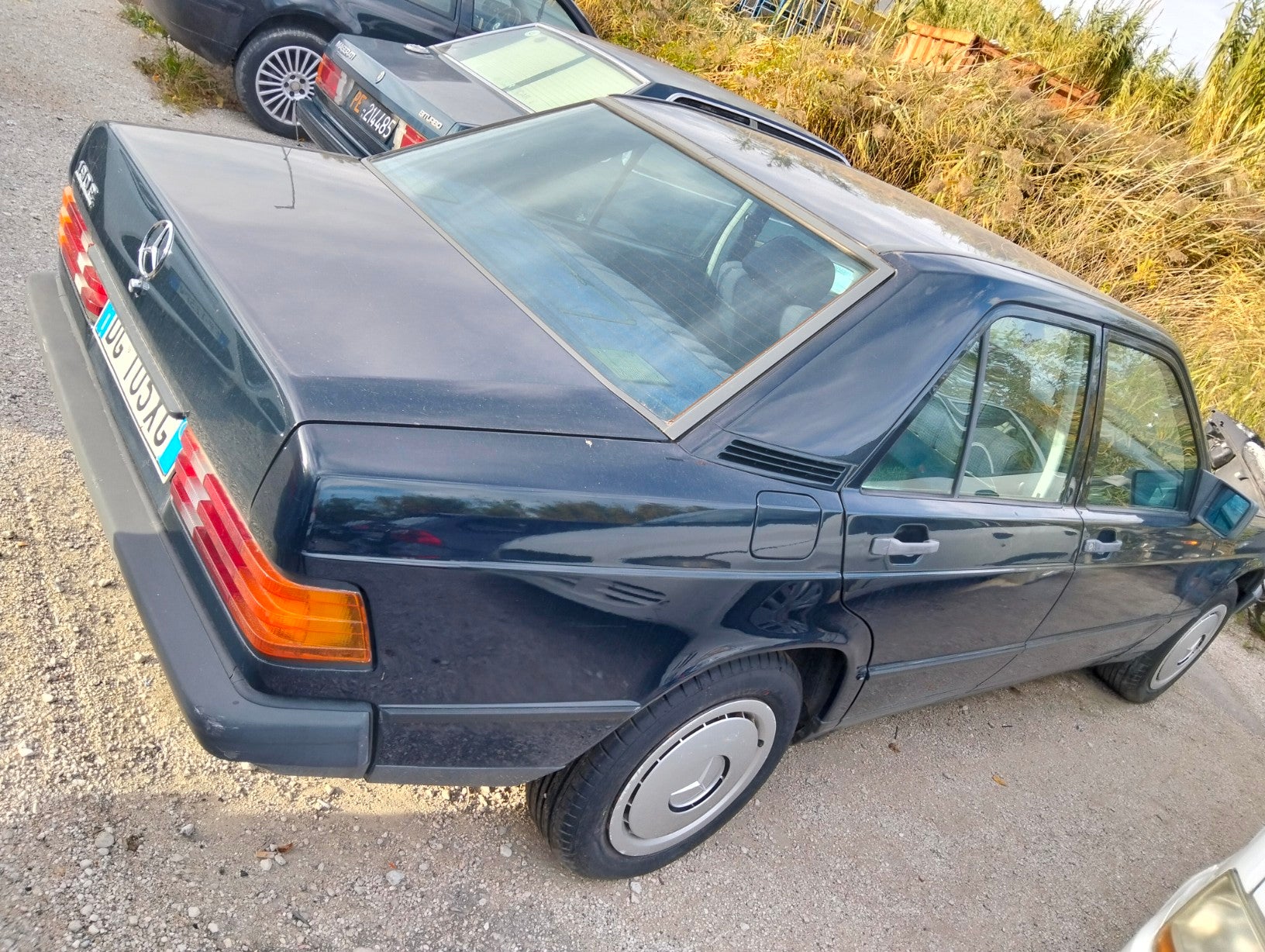 Mercedes Ben 190 2.0 E W201