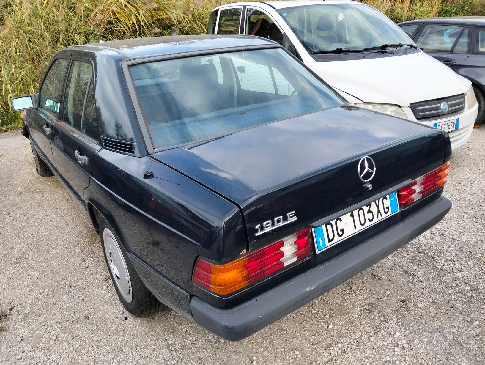 Mercedes Ben 190 2.0 E W201