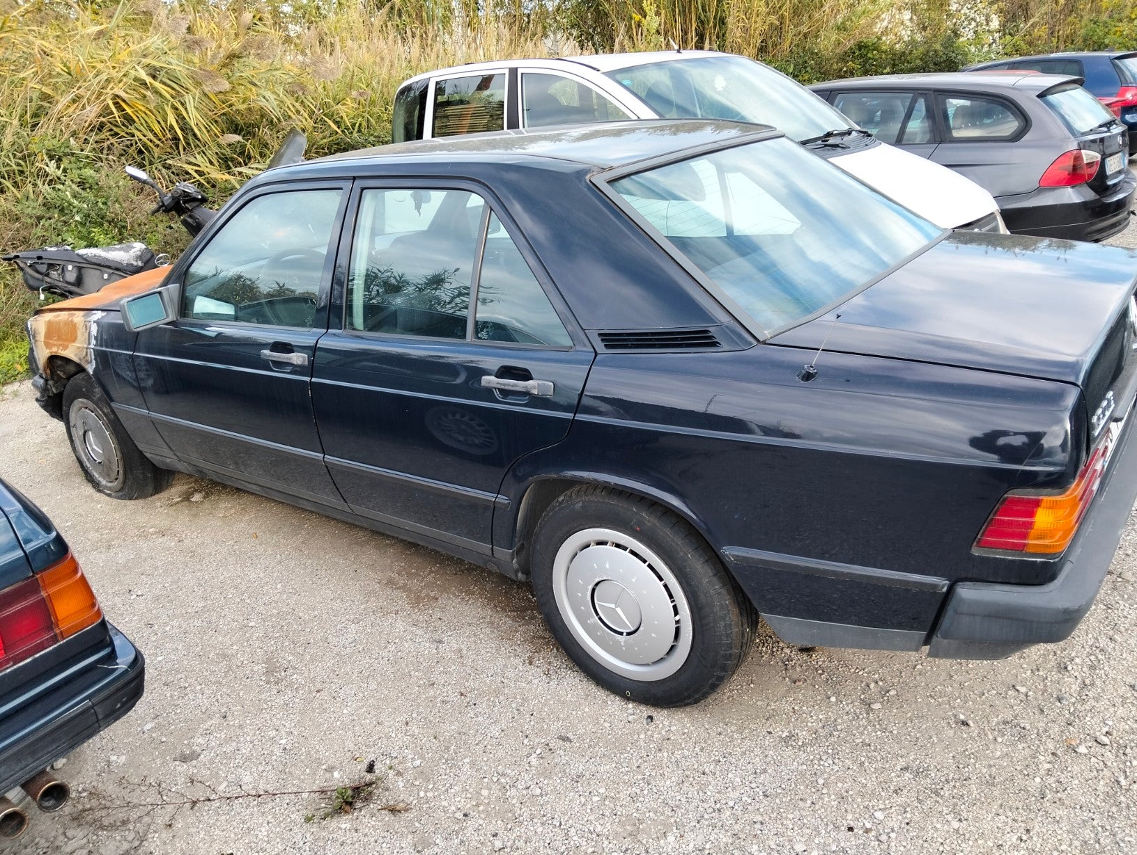 Mercedes Ben 190 2.0 E W201