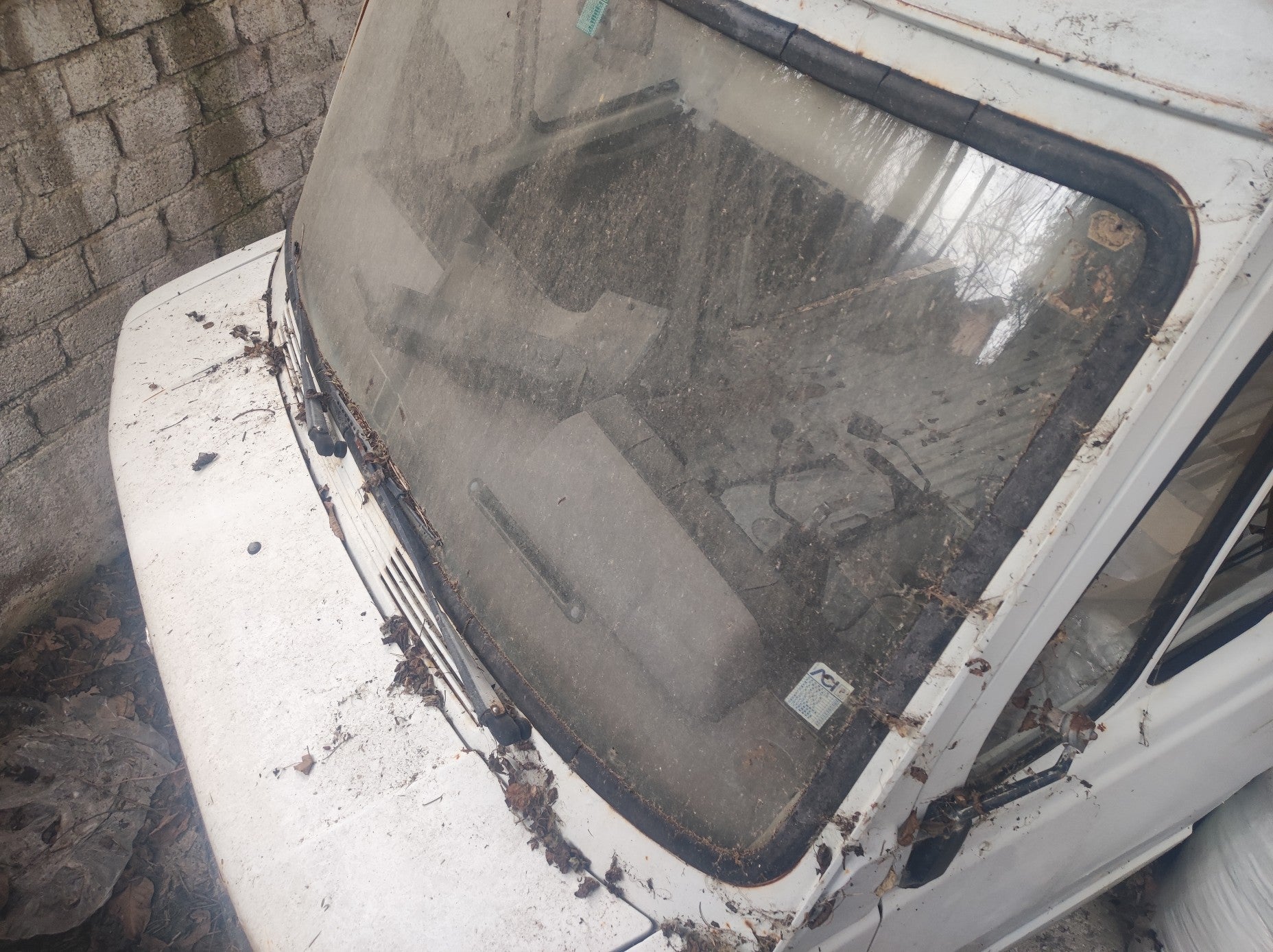 Mercedes Benz 207 D 9 posti