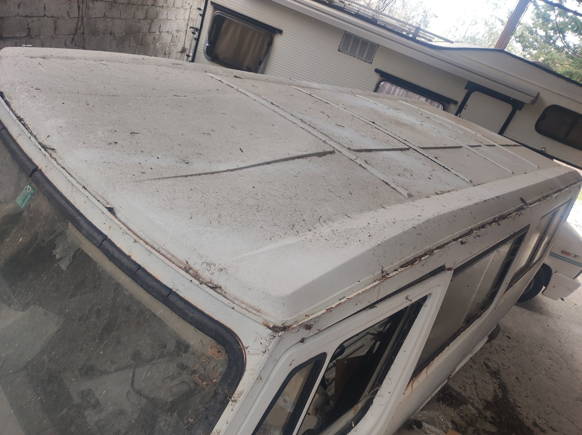 Mercedes Benz 207 D 9 posti