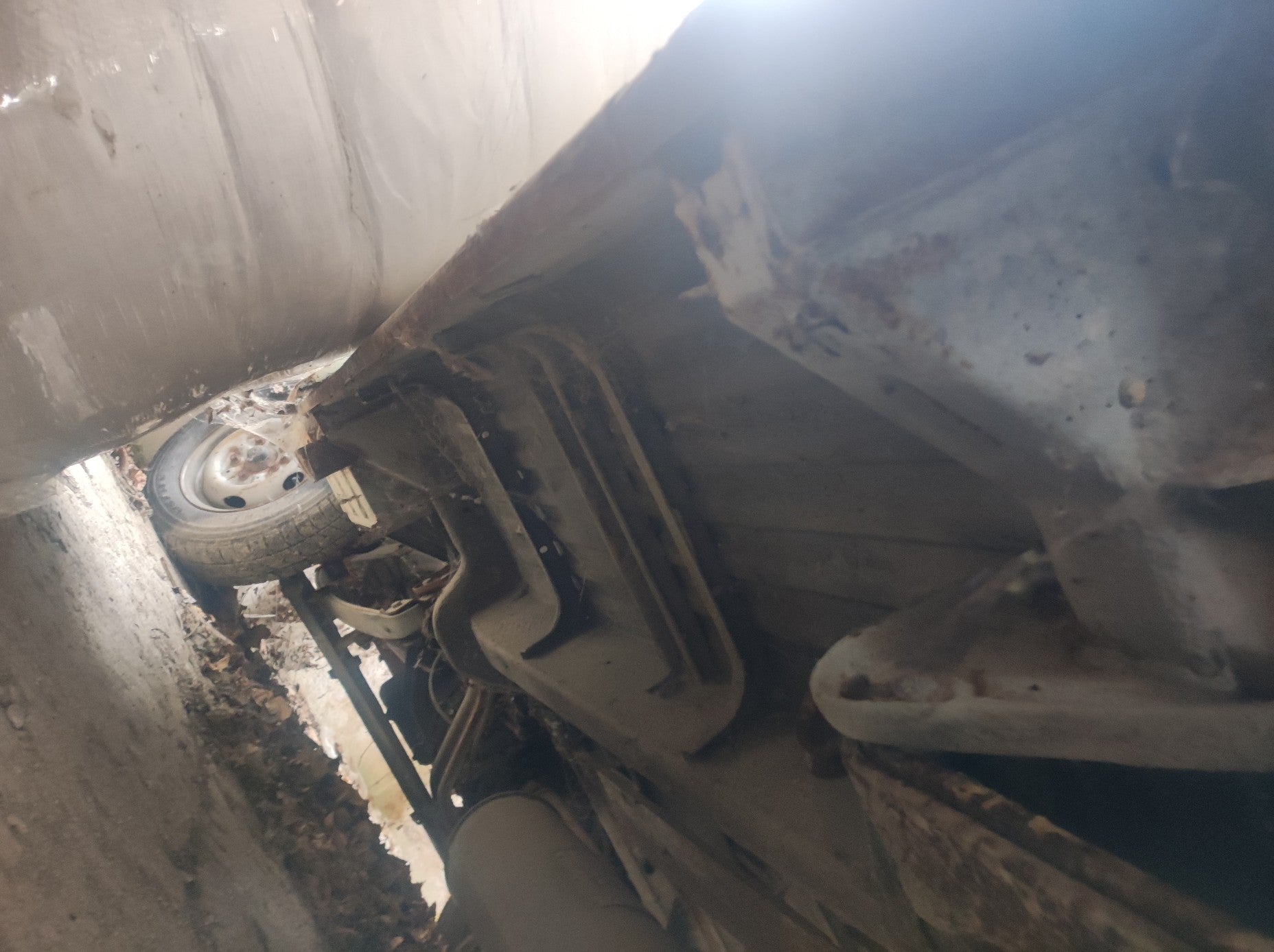 Mercedes Benz 207 D 9 posti