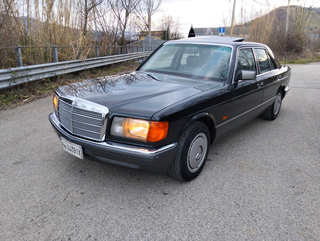 Mercedes Benz 300 Se W126