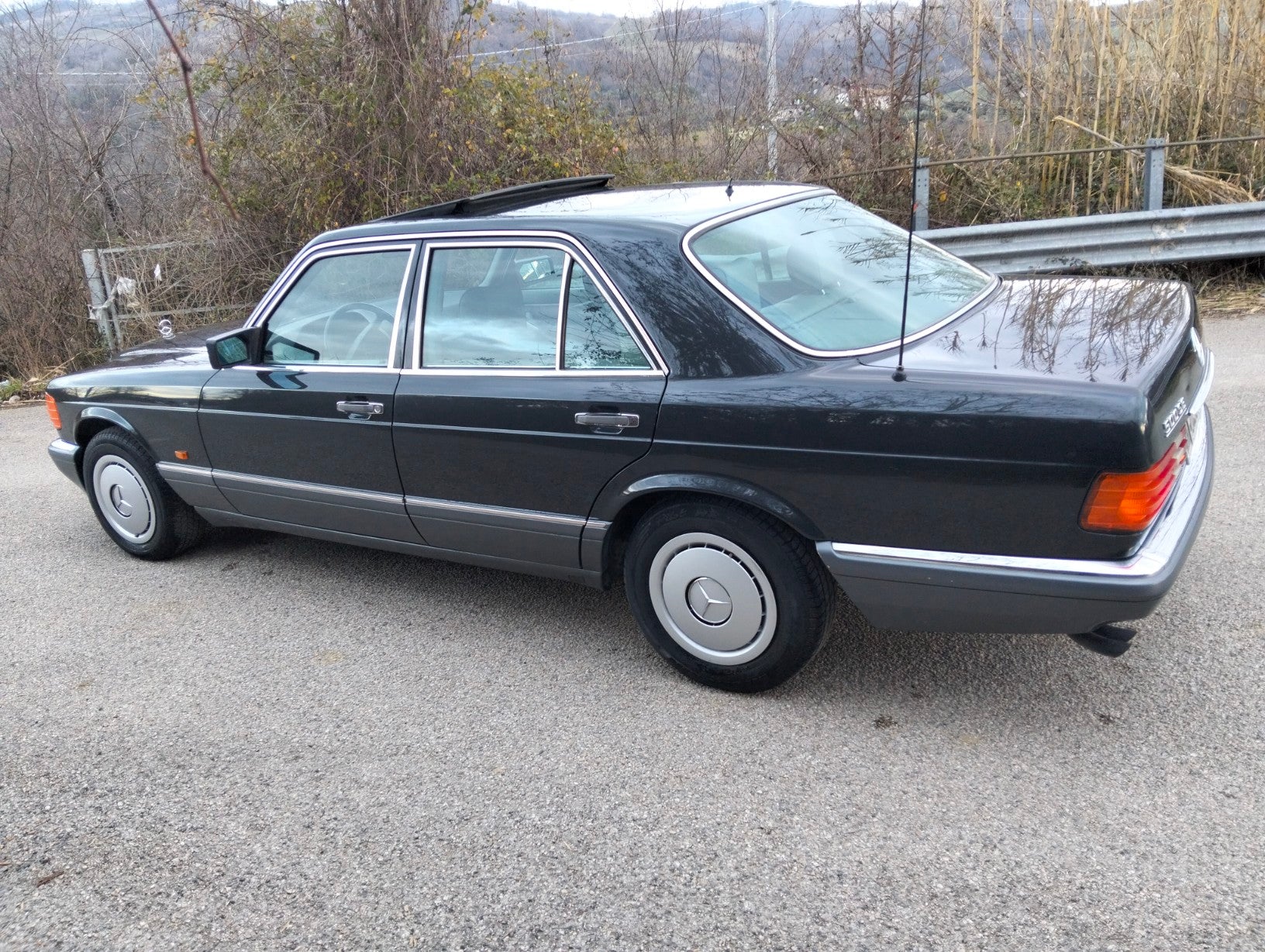 Mercedes Benz 300 Se W126