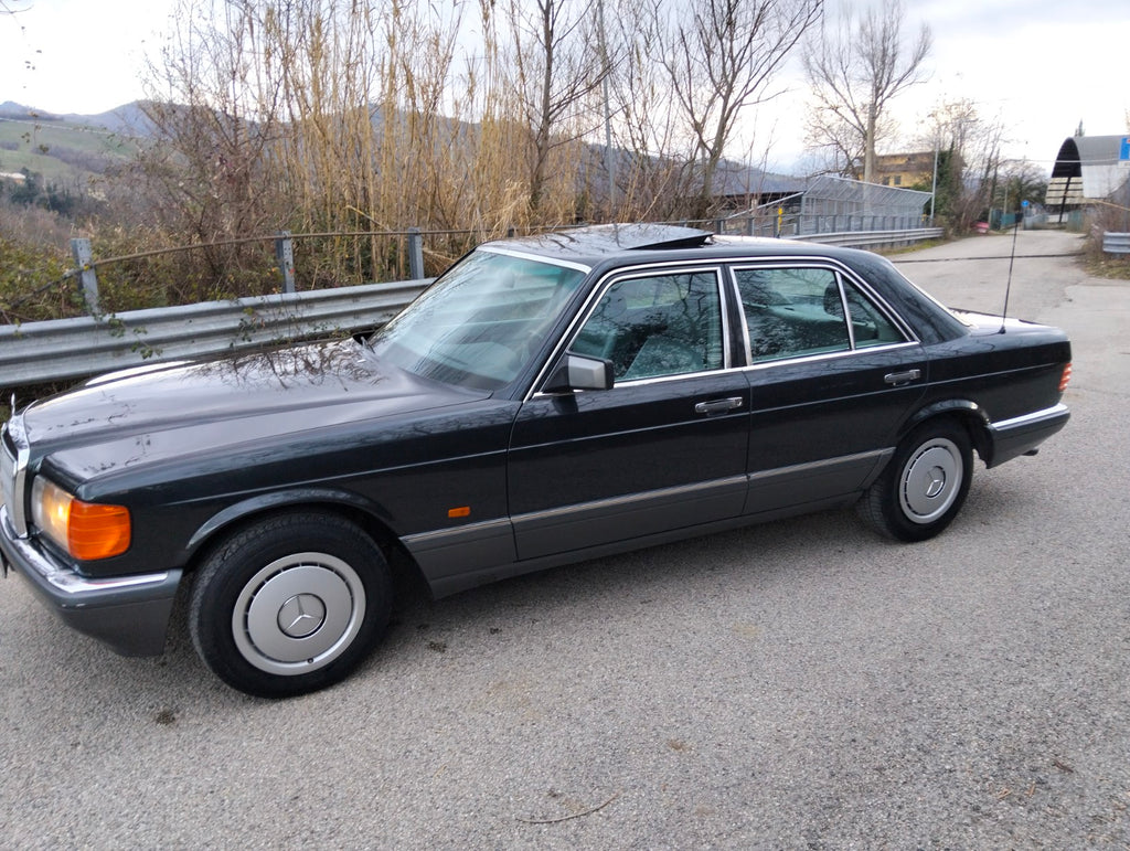 Mercedes Benz 300 Se W126