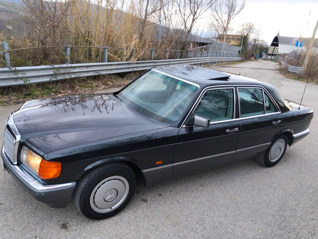 Mercedes Benz 300 Se W126