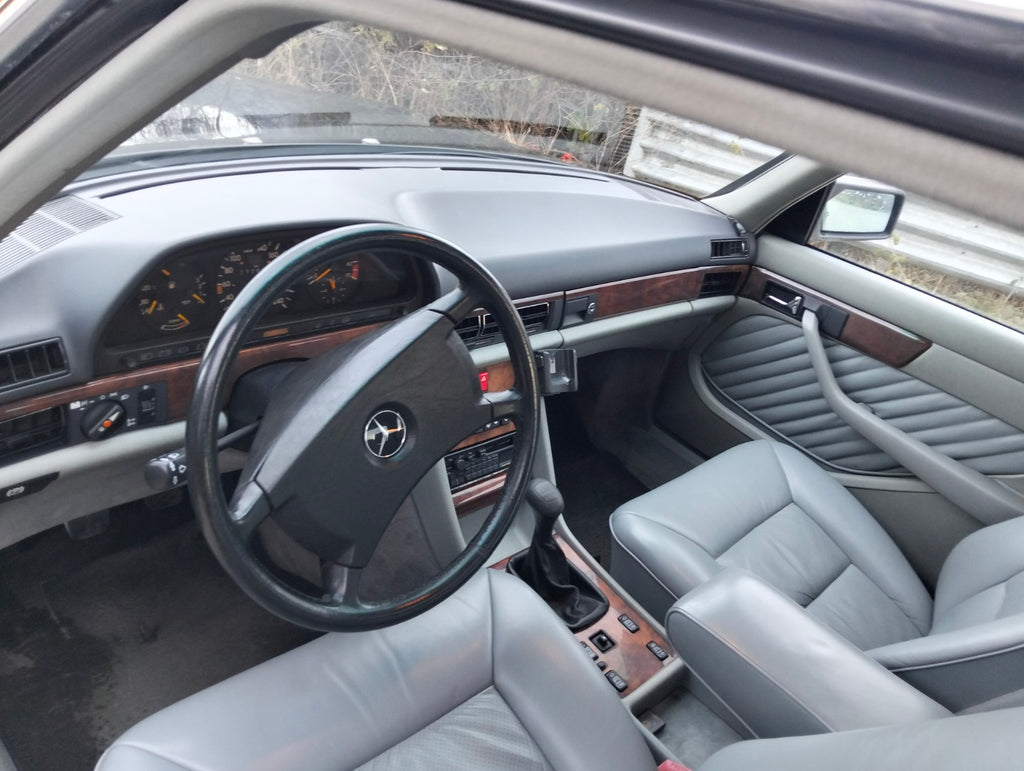 Mercedes Benz 300 Se W126
