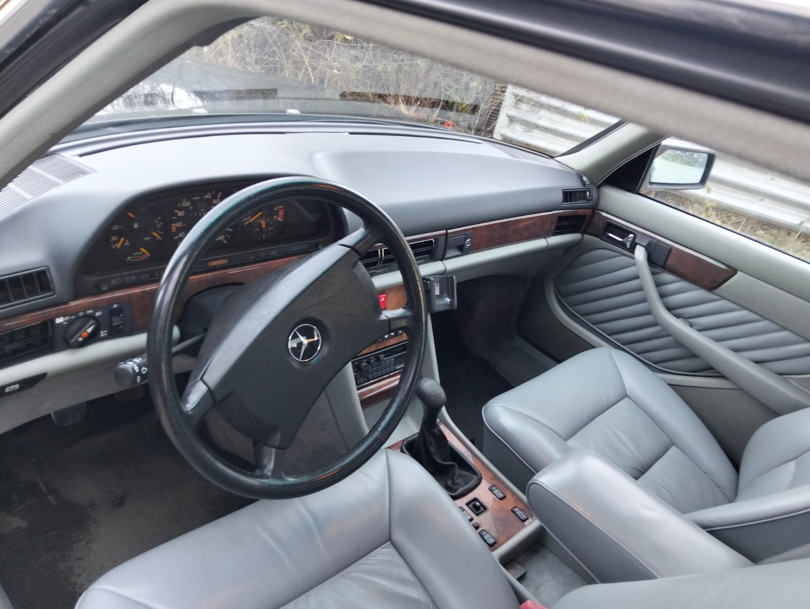 Mercedes Benz 300 Se W126
