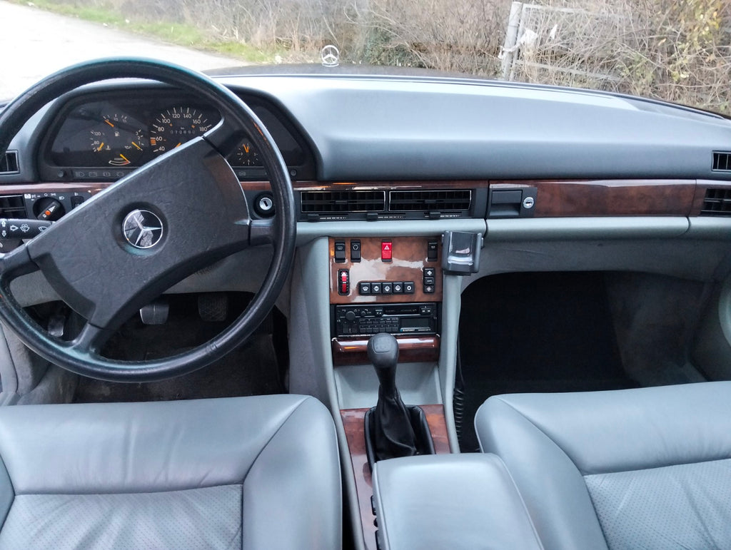 Mercedes Benz 300 Se W126