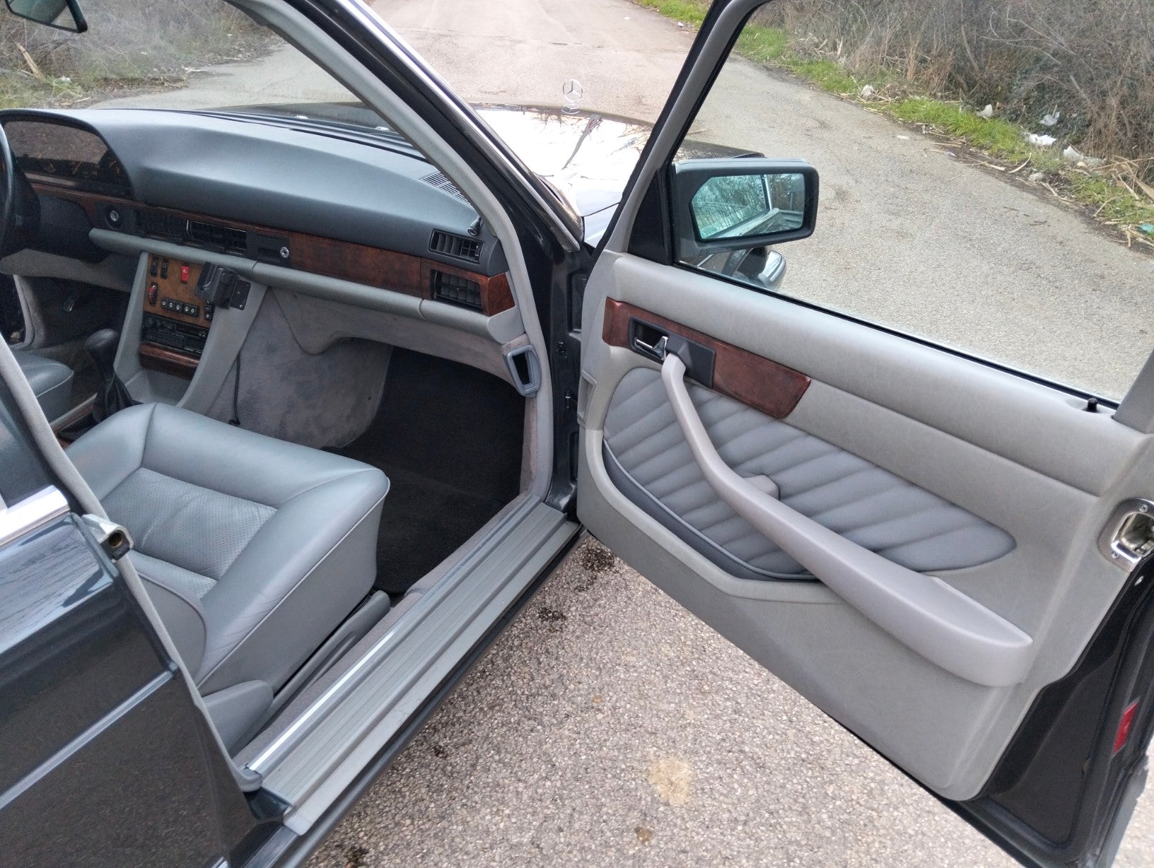 Mercedes Benz 300 Se W126