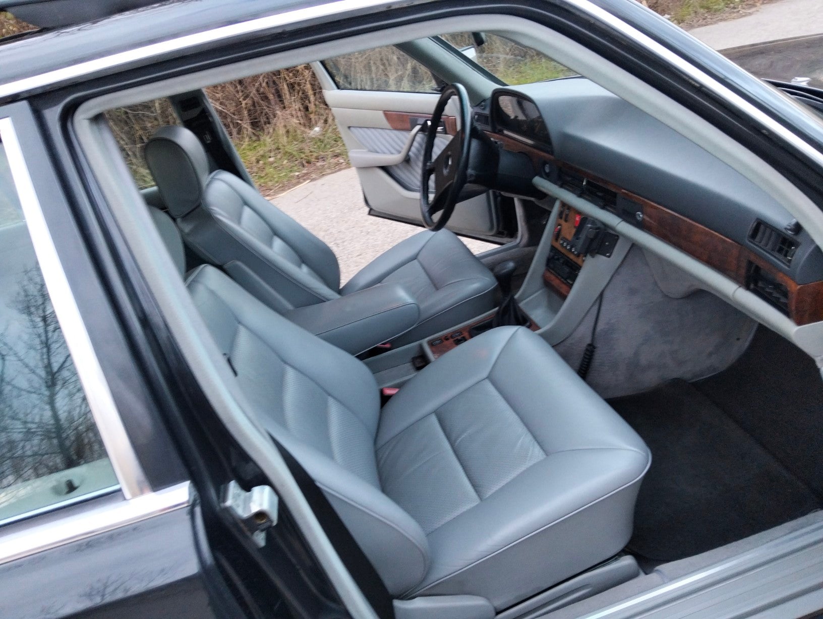 Mercedes Benz 300 Se W126