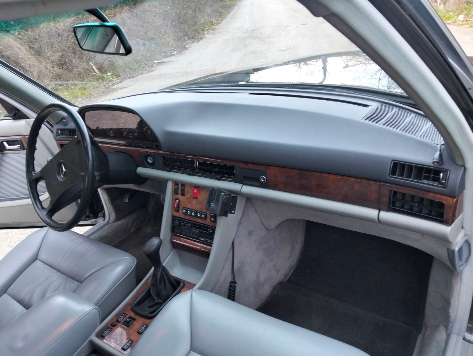 Mercedes Benz 300 Se W126