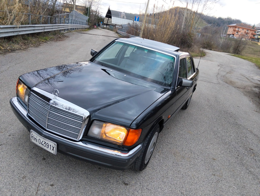 Mercedes Benz 300 Se W126