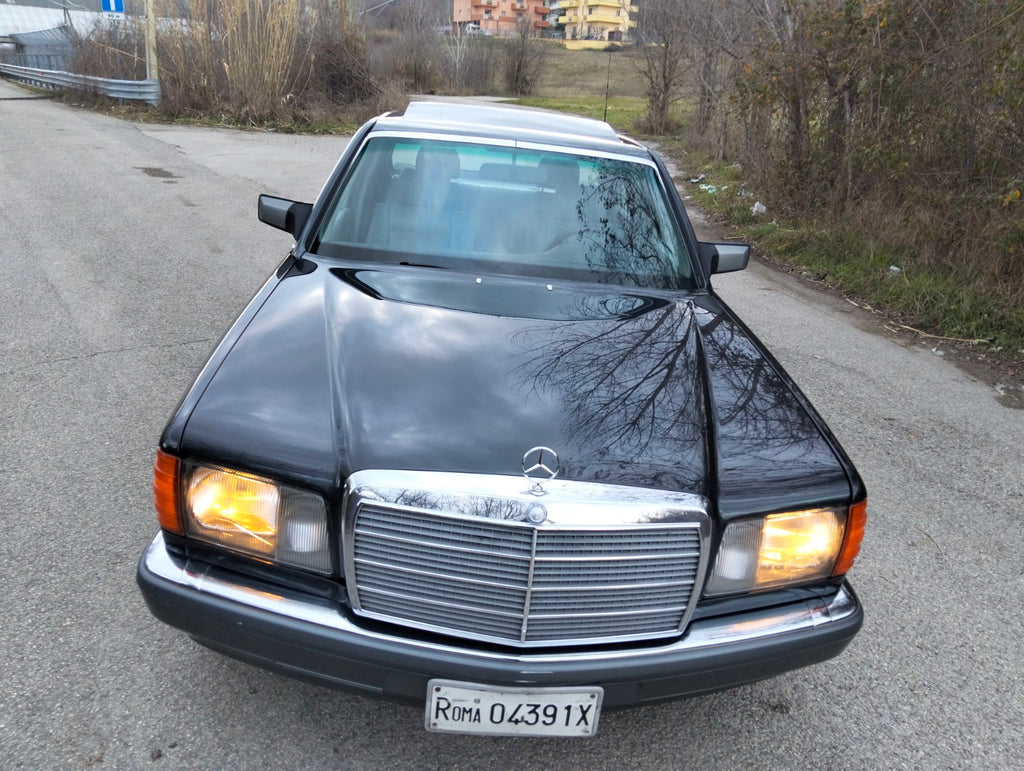 Mercedes Benz 300 Se W126