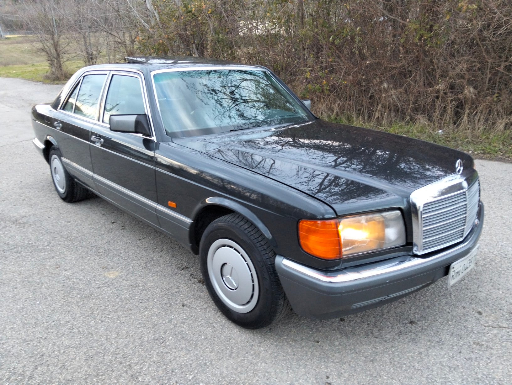 Mercedes Benz 300 Se W126