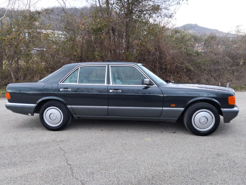 Mercedes Benz 300 Se W126