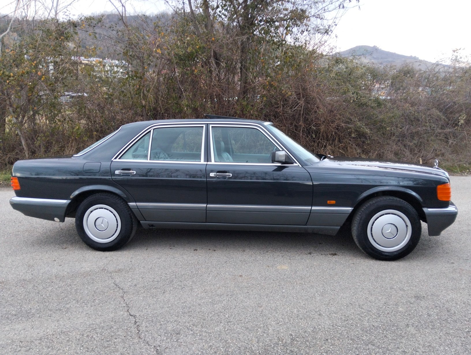 Mercedes Benz 300 Se W126
