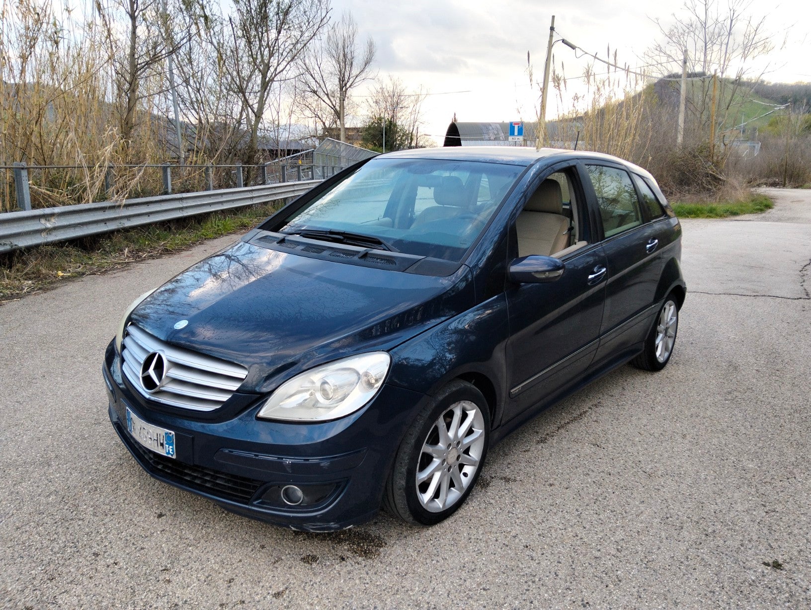Mercedes Benz 200 cdi