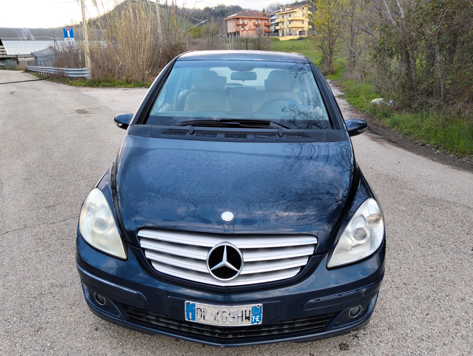 Mercedes Benz 200 cdi