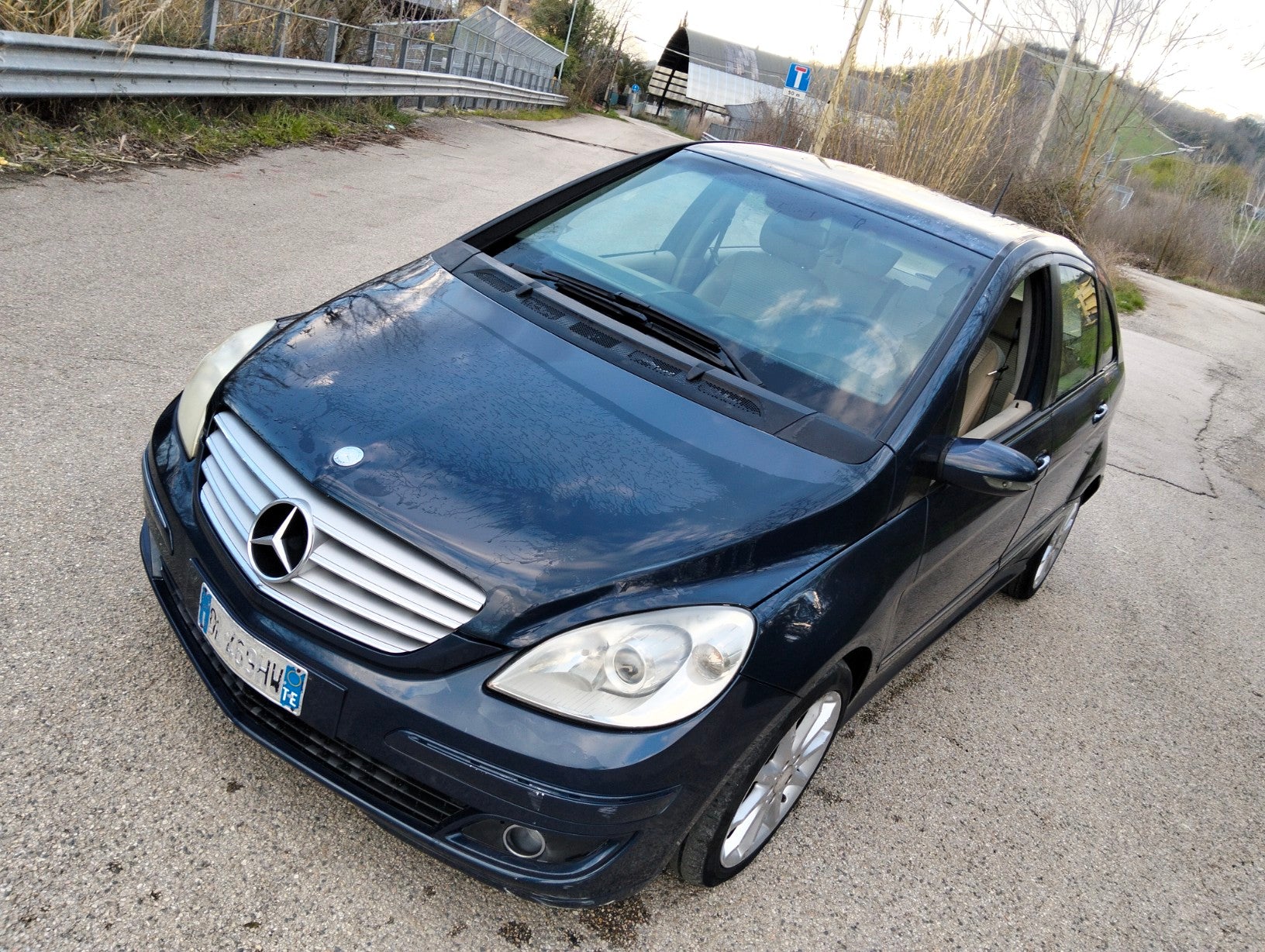 Mercedes Benz 200 cdi