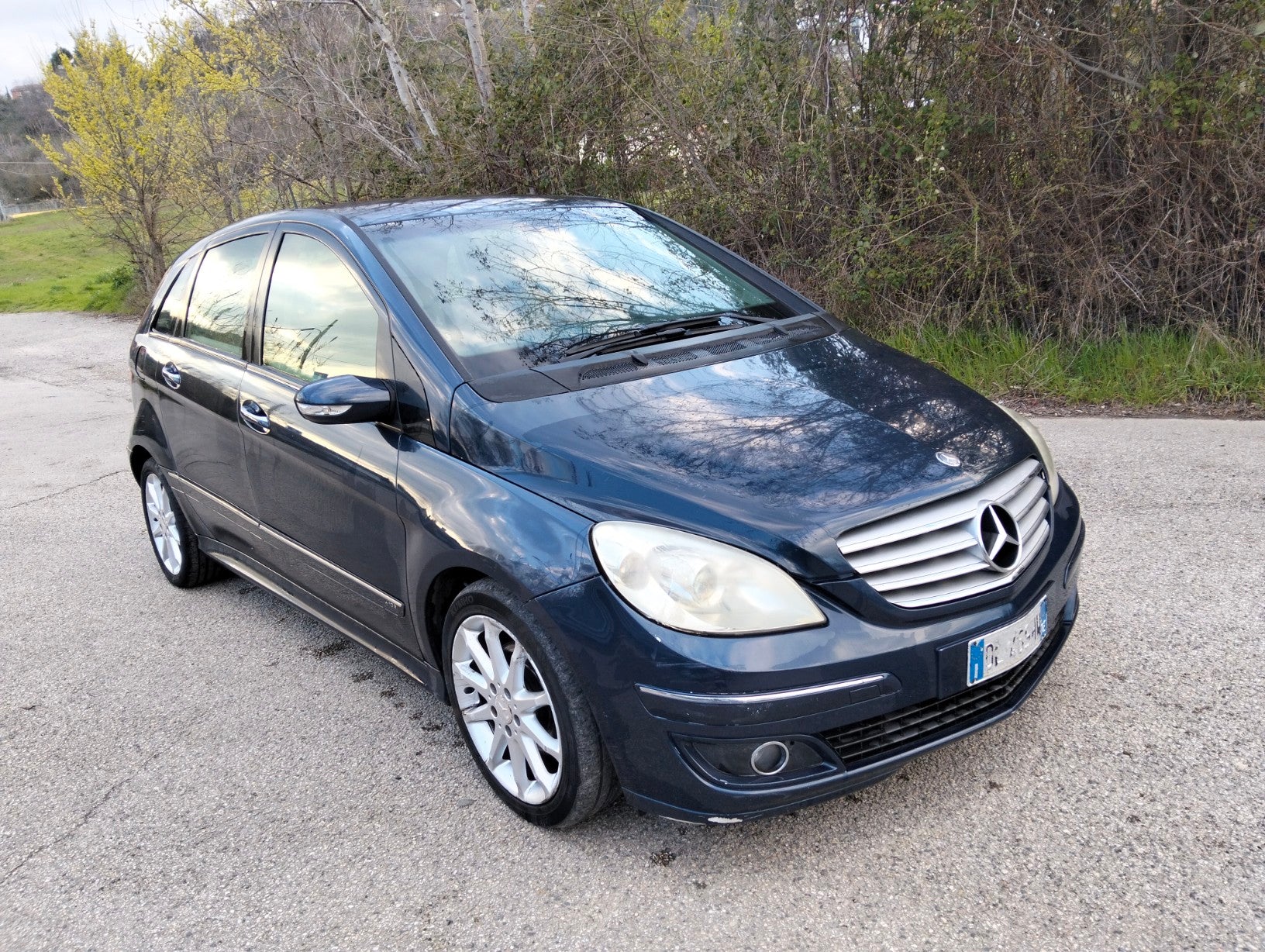 Mercedes Benz 200 cdi