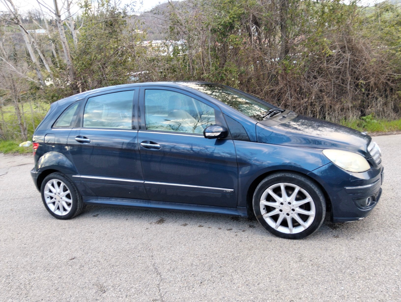 Mercedes Benz 200 cdi