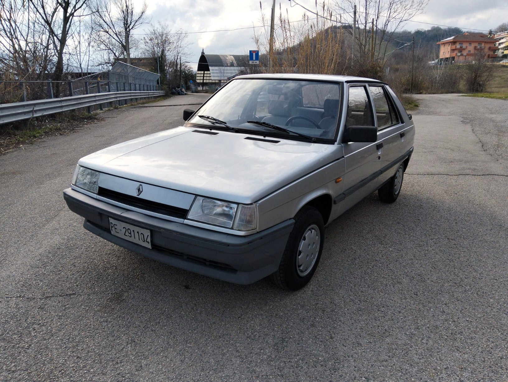 Renault 11 TL 1.2