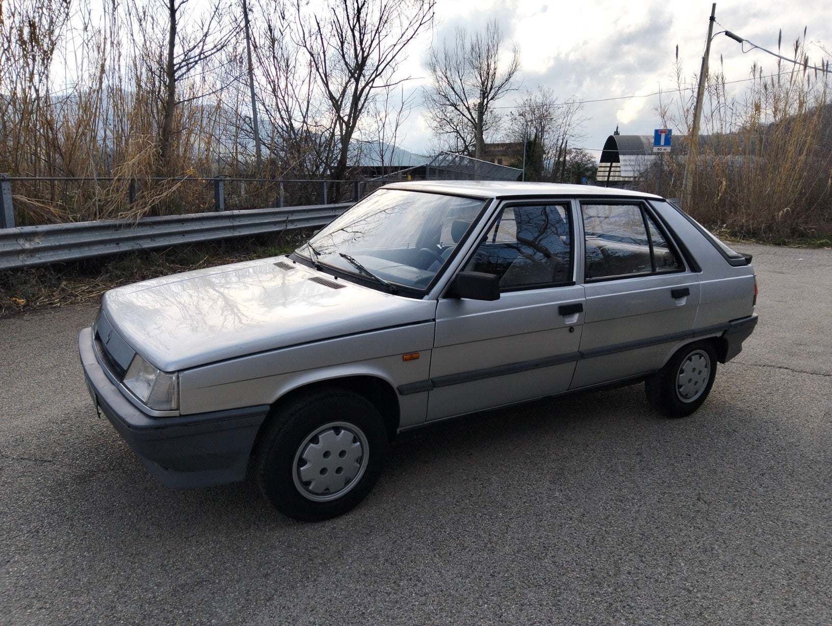Renault 11 TL 1.2
