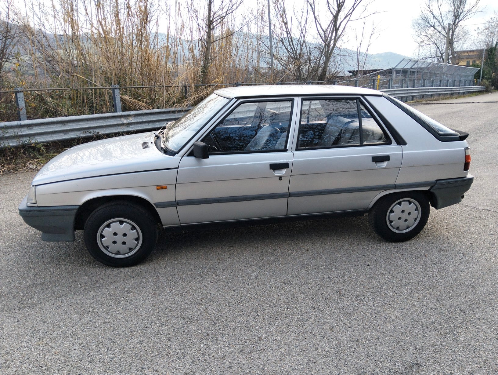 Renault 11 TL 1.2