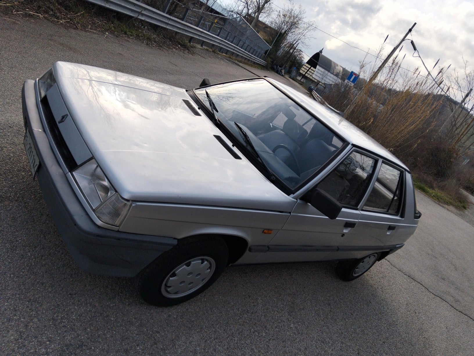 Renault 11 TL 1.2
