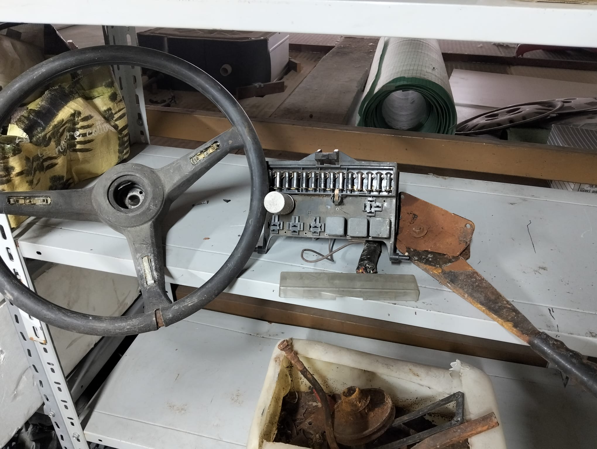 Z - Ricambi Alfa Romeo Alfetta