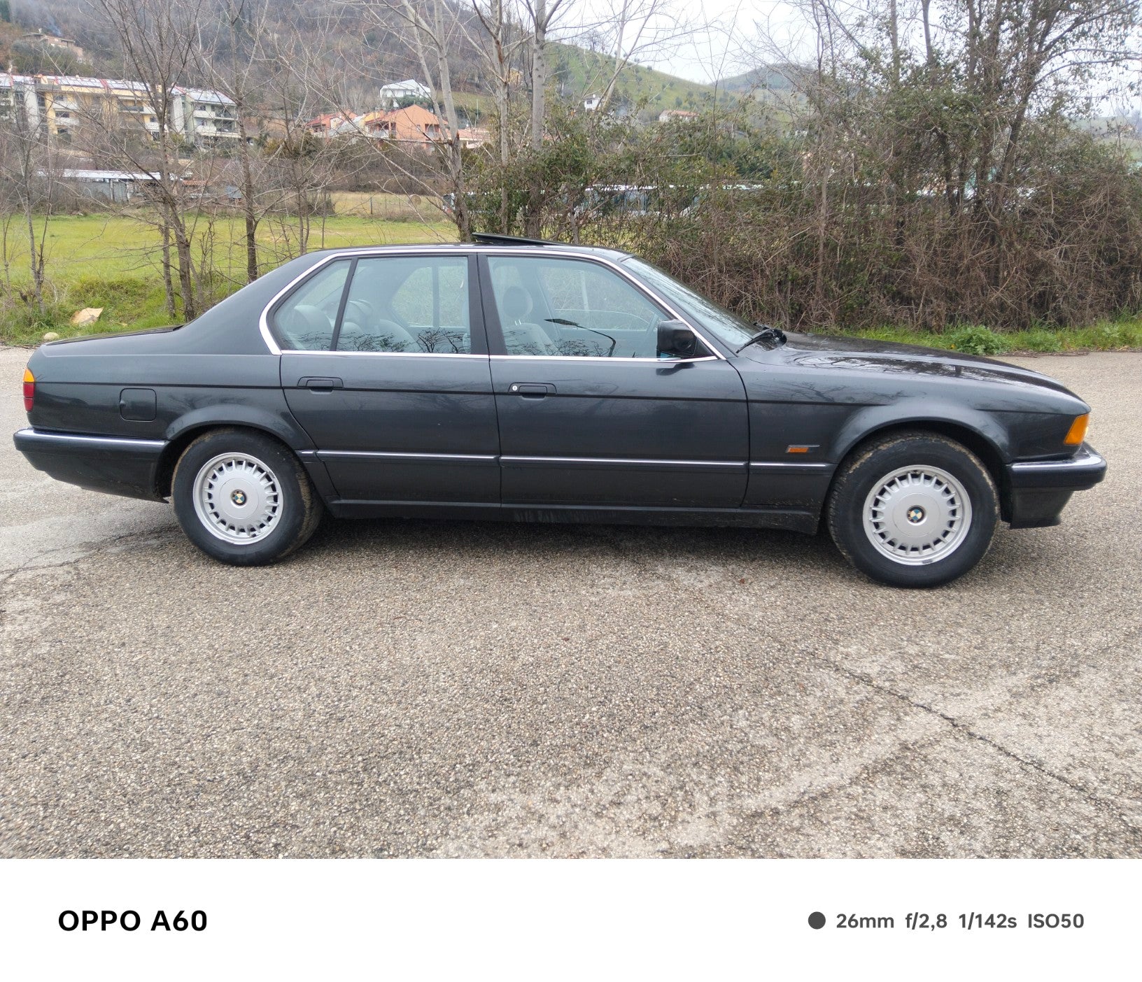 Bmw 735i E32